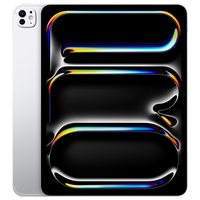 Apple 13インチiPad Pro Wi-Fi + Cellularモデル 1TB(Nano-textureガラス搭載) 13インチiPad Pro Wi-Fi + Cellularモデル シルバー ME8H4J/A