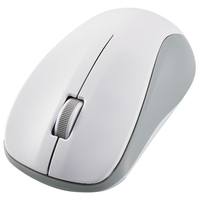 エレコム 抗菌Bluetooth5．0IRマウス Mサイズ ホワイト M-BY11BRKWH