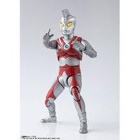 バンダイスピリッツ S．H．Figuarts ウルトラマンA SHFｳﾙﾄﾗﾏﾝｴ-ｽNN