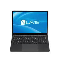 NEC 13．3型高性能ノートブック LAVIE S13 ムーンブラック PC-S1375NAB