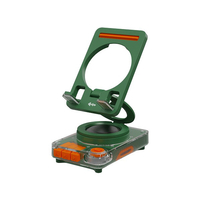 WINTECH ワイヤレススピーカー グリーン KBT-560SSGN