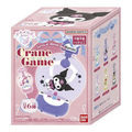 バンダイ トキメルズBOX! サンリオキャラクターズ くれーんげーむ ﾄｷﾒﾙｽﾞｻﾝﾘｵｸﾚ-ﾝｹﾞ-ﾑ