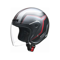 リード工業 APRETジェットヘルメットMATGM APRETMATGM FC435MT-APRETMATGM