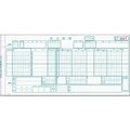 ＴＯＰＰＡＮ トッパンフォームズ/百貨店統一伝票手書用(買取) 1000セット入 F855366-H-BH16