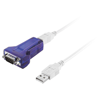 Ｉ・Ｏデータ USBシリアル変換アダプター USB-RSAQ7R