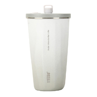 TYESO ストロータンブラー 600ml シャイングレー KT01-060-SGY