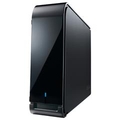 BUFFALO ハードウェア暗号機能搭載 USB3．0用 外付けHDD(4TB) HD-LX4.0U3D