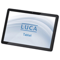 アイリスオーヤマ タブレット(64G) LUCA グレー TE10D1M64-KV1H
