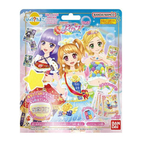 バンダイ びっくらたまご アイカツ! Vol．3 ﾋﾞﾂｸﾗﾀﾏｺﾞｱｲｶﾂVOL3