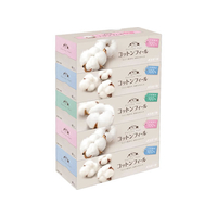大王製紙 エリエール コットンフィールティッシュ 150W5P F863133