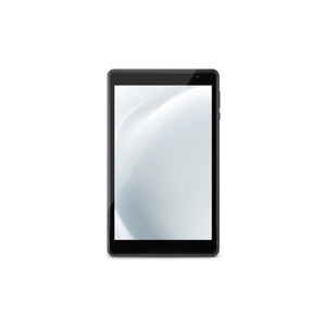 アイリスオーヤマ タブレット グレー TE08F3W64-KV1H-イメージ2