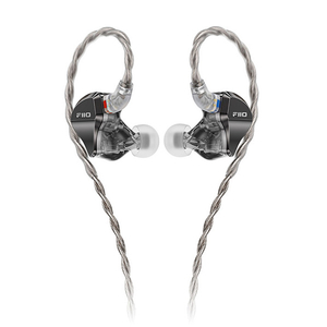 FiiO インイヤーモニター型イヤホン ブラック FIO-IEM-JH5-B-イメージ2
