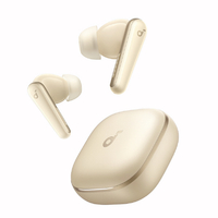 Anker 完全ワイヤレスイヤホン Soundcore Liberty 5 シャンパンゴールド A3957NB1