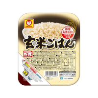 東洋水産 玄米ごはん 160g F873768