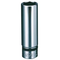 京都機械工具 ネプロス　9．5sq．ディープソケット（六角）14mm NB3L-14