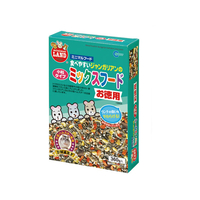 マルカン ジャンガリアンのミックスフード お徳用 360g FC75271-MR-548