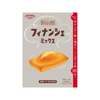 昭和産業 フィナンシェミックス 200g(100g×2袋) FC776TG
