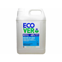 アメリカンディールス エコベール 食器用洗剤 カモミール 大容量 5000mL FC801RD