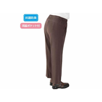 ケアファッション スタイルをケアするパンツ モカ L FCS9359-013930463