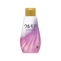 アース製薬 ウルモア 高保湿入浴液 クリーミーフローラル 本体 600mL FC225NW
