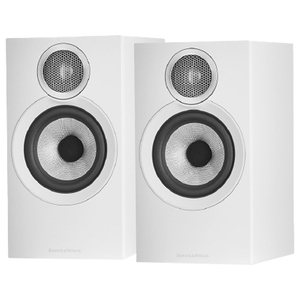 B＆W スピーカーシステム(ペア) 600S3 Series ホワイト 607S3/MW-イメージ1