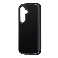 レイアウト Galaxy S24用Like standard 耐衝撃ケース ProCa ブラック RT-GS24AC3/B