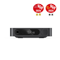 FIIO ヘッドフォンアンプ K11 R2R Black ブラック FIO-K11R-B