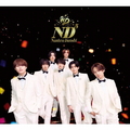 ソニ－ミュ－ジック なにわ男子／ＮＤ５（初回限定【ＮＤ】盤／Ｂｌｕ－ｒａｙ　Ｄｉｓｃ付） 【CD+Blu-ray】 LCCA-6276/7