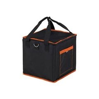 トラスコ中山 TRUSCO　折りたたみ角バッグM　350X350XH350 TRK35-M