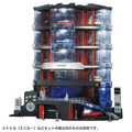 タカラトミー トミカプレミアム Automated tomica PARKING with showroom Pﾄﾐｶｵ-ﾄﾒｲﾃﾂﾄﾞﾄﾐｶﾊﾟ-ｷﾝｸﾞ