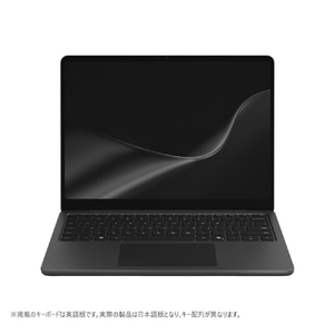マイクロソフト Surface Laptop 13 インチ(第 2 世代) SnapdragonR X2 Plus/16/256 ブラック EP2-85666-イメージ3