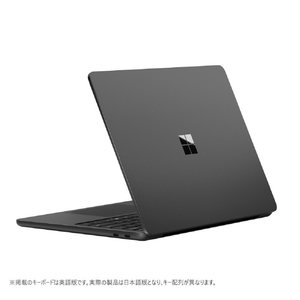 マイクロソフト Surface Laptop 13 インチ(第 2 世代) SnapdragonR X2 Plus/16/256 ブラック EP2-85666-イメージ4