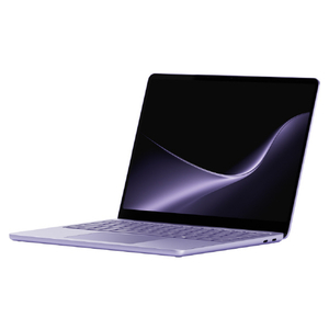 マイクロソフト Surface Laptop 13 インチ(第 2 世代)SnapdragonR X2 Plus/16/256 バイオレット EP2-85688-イメージ1