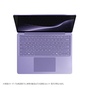マイクロソフト Surface Laptop 13 インチ(第 2 世代)SnapdragonR X2 Plus/16/256 バイオレット EP2-85688-イメージ5