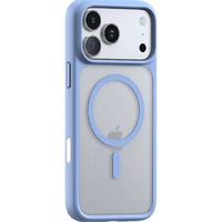 TORRAS iPhone18 Pro Max 用複合素材PC+TPUｹｰｽ TORRAS GUARDIAN-MAG SERIES ﾎﾗｲｽﾞﾝﾌﾞﾙｰ ホライズンブルー X00RP43B18058
