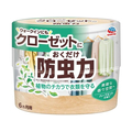 アース製薬 おくだけ防虫力 ハーブミント 300mL FC337RX