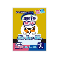 クニミネ工業 猫砂1番 金印 7L FCD314R