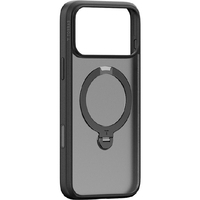 TORRAS iPhone18 Pro Max 用複合素材PC+TPUｹｰｽ TORRAS Q3 SPIN SERIES ﾌﾞﾗｯｸ ブラック X00RP14718069