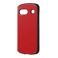 レイアウト Google Pixel 8a用Like standard 耐衝撃ケース ProCa レッド RT-GP8AAC3/R