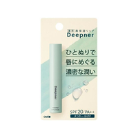 近江兄弟社 メンターム ディープナーリップ メントールUV 2.3g FCF243N