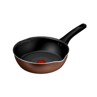 グループセブジャパン T-fal IHチタン・エクセレンス モカ マルチパン22cm G17217IHﾁﾀﾝﾓｶﾏﾙﾁﾊﾟﾝ22CM