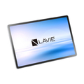 NEC 12．1型Androidタブレット LAVIE Tab T12N クラウドグレー PC-T1275LAS