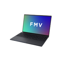 富士通 FMV A79-L3B 16型WUXGA/Ryzen AI 7/Radeon840M/メモリ16GB/約512GB SSD/WiFi 7 FMV Note A コールブラック K0NF0000JP