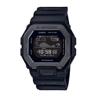 カシオ 腕時計 G-SHOCK G-LIDE ブラック GBX-100NS-1JF