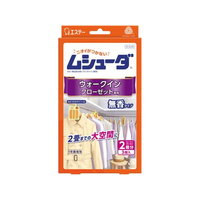 エステー ムシューダ1年間有効 ウォークインクローゼット用 3個入 F828037-(201260)