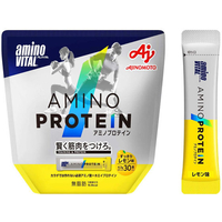 味の素 アミノバイタル アミノプロテイン レモン(4.3g×30本入) FC26074
