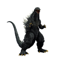 バンダイスピリッツ S．H．MonsterArts ゴジラ (2003) SHMｺﾞｼﾞﾗ2003