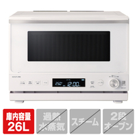 コイズミ オーブンレンジ KOR2601W