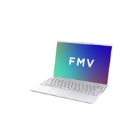 富士通 FMV U55-L3W 14型WUXGA/Ryzen AI 5/Radeon840M/メモリ16GB/約512GB SSD/WiFi 7 FMV Note U シルバーホワイト K0N60005JP