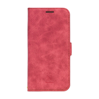 NATURALdesign iPhone 12/12 Pro用手帳型ケース STYLE NATURAL レッド IP20_61-VS05